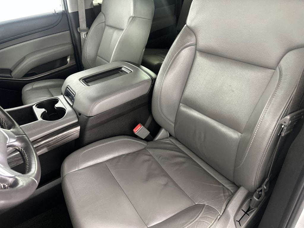 2015 Chevrolet Suburban LT