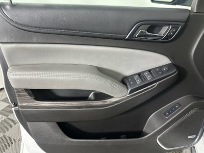 2015 Chevrolet Suburban LT