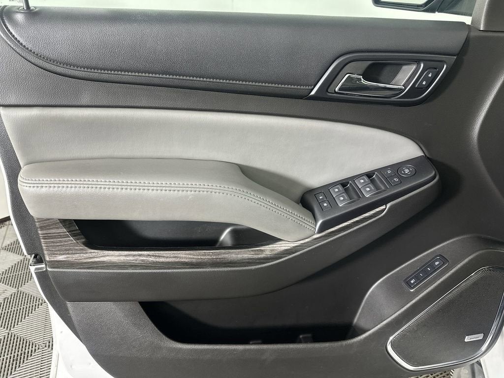 2015 Chevrolet Suburban LT