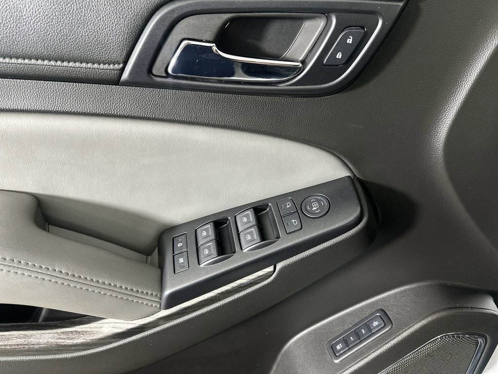 2015 Chevrolet Suburban LT