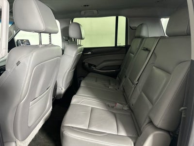 2015 Chevrolet Suburban LT