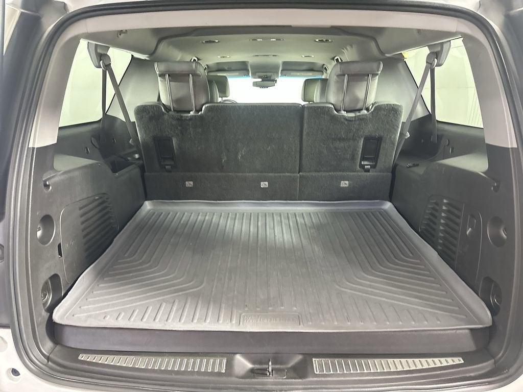 2015 Chevrolet Suburban LT