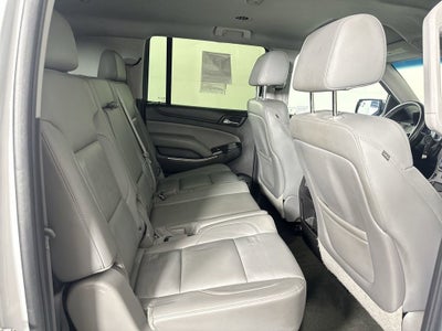 2015 Chevrolet Suburban LT