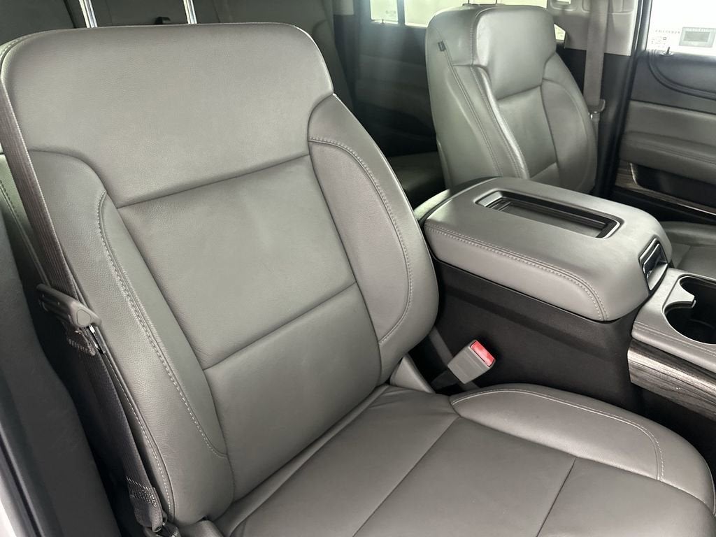 2015 Chevrolet Suburban LT