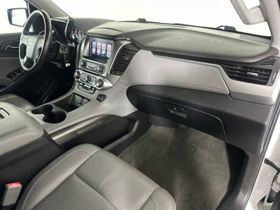 2015 Chevrolet Suburban LT