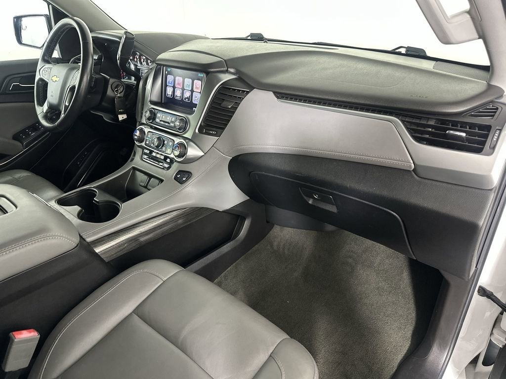 2015 Chevrolet Suburban LT