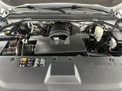 2015 Chevrolet Suburban LT