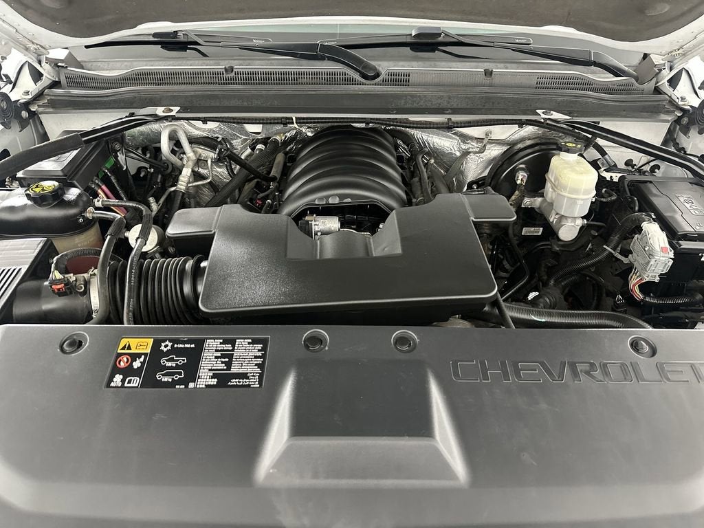 2015 Chevrolet Suburban LT