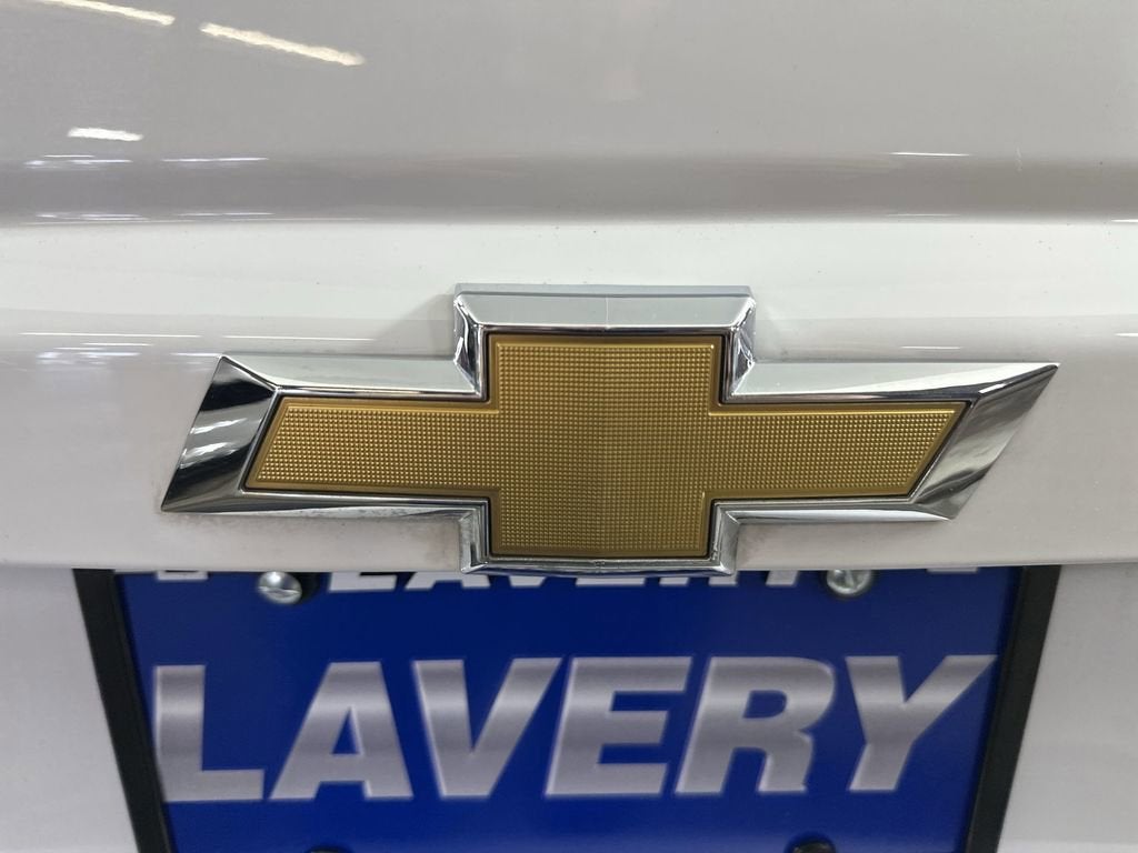 2015 Chevrolet Suburban LT