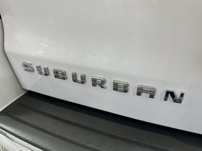 2015 Chevrolet Suburban LT