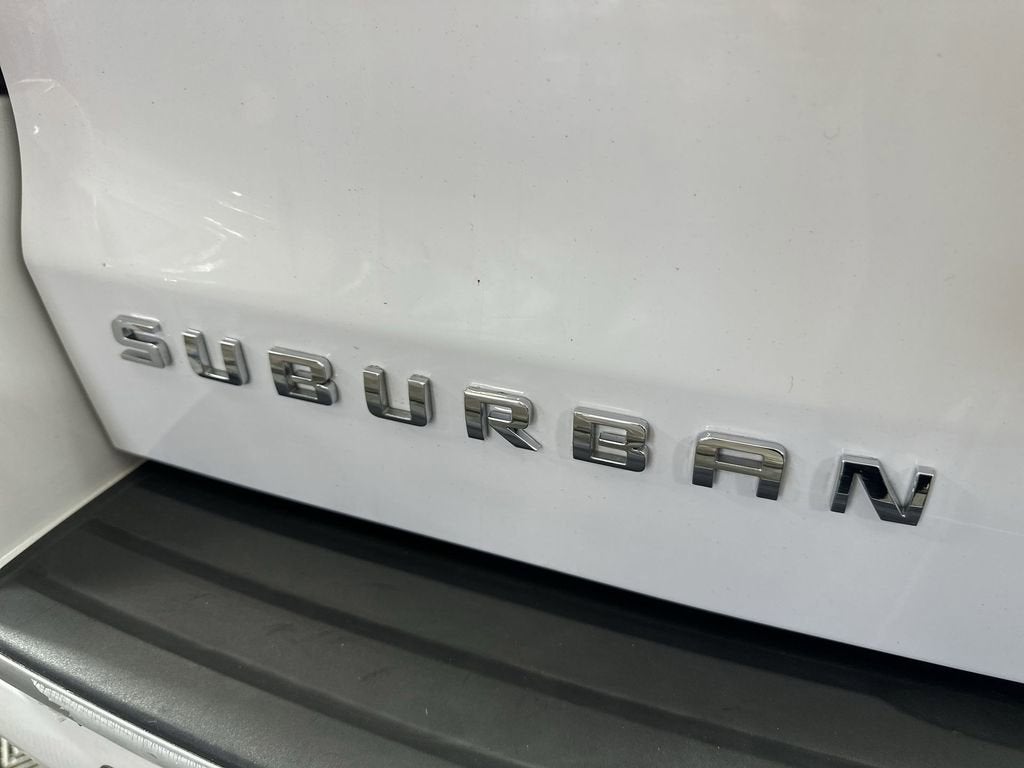 2015 Chevrolet Suburban LT