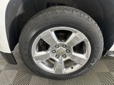 2015 Chevrolet Suburban LT