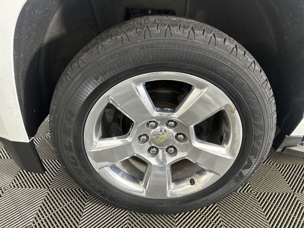 2015 Chevrolet Suburban LT