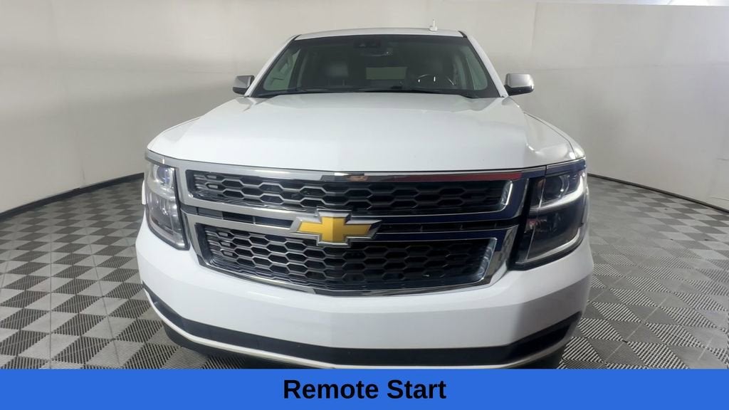 2015 Chevrolet Suburban LT