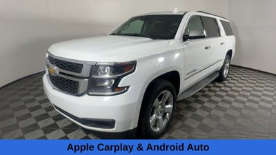 2015 Chevrolet Suburban LT