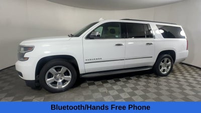 2015 Chevrolet Suburban LT
