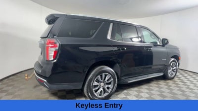 2024 Chevrolet Tahoe LS