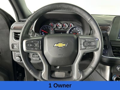 2024 Chevrolet Tahoe LS