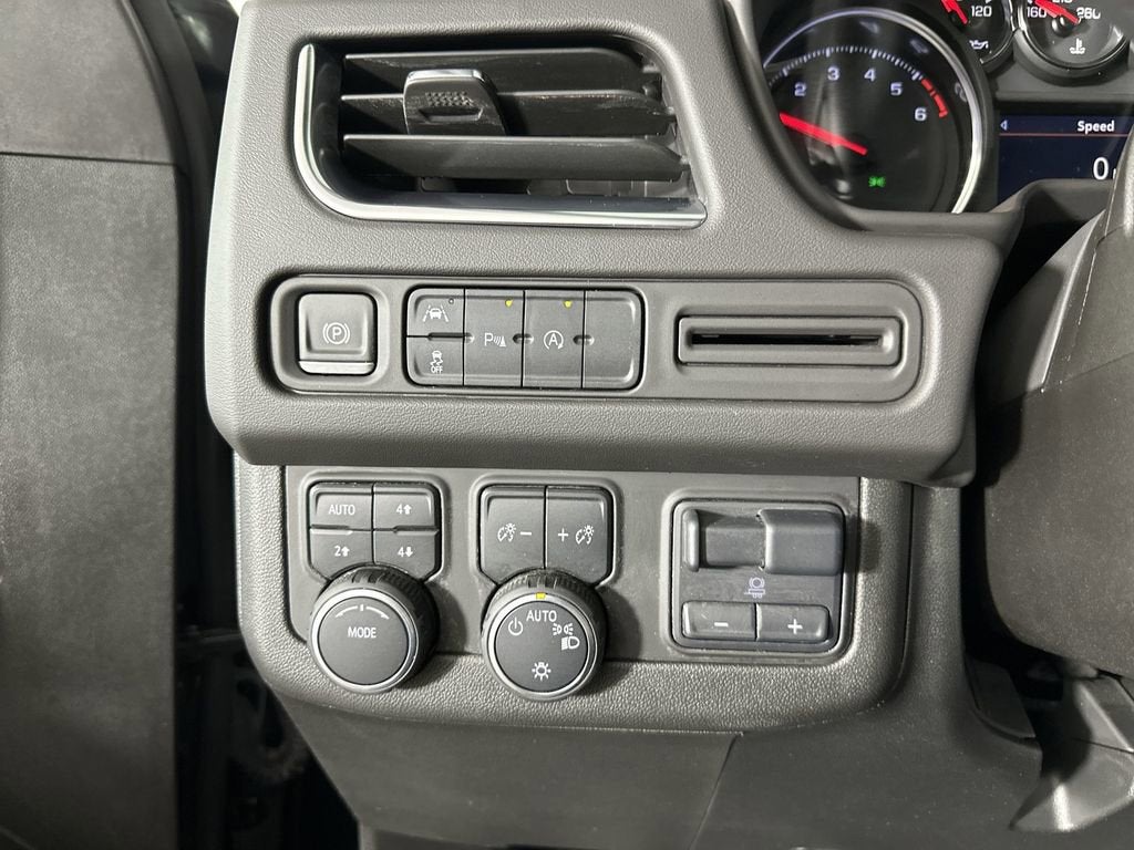 2024 Chevrolet Tahoe LS