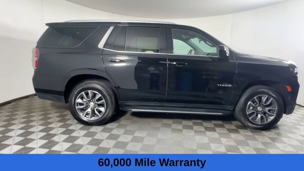 2024 Chevrolet Tahoe LS