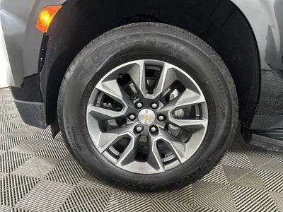 2024 Chevrolet Tahoe LS