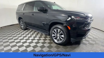 2024 Chevrolet Tahoe LS