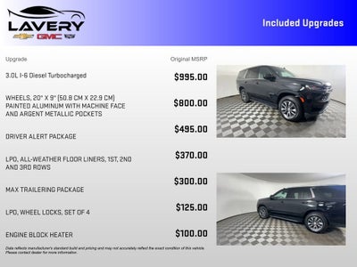 2024 Chevrolet Tahoe LS