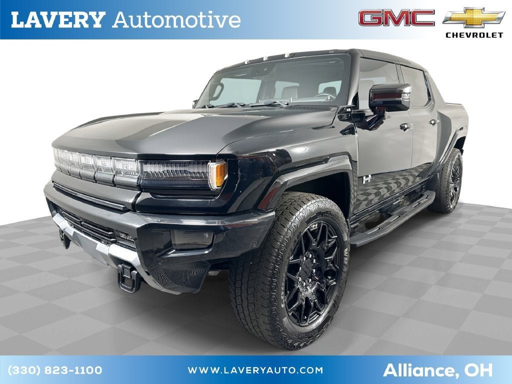 2024 GMC HUMMER EV 2X
