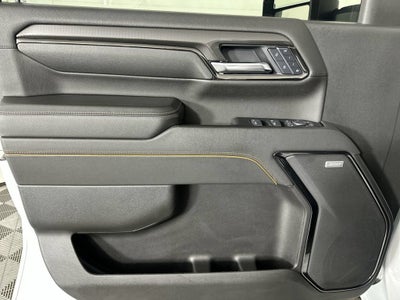 2025 GMC Sierra 3500 HD AT4