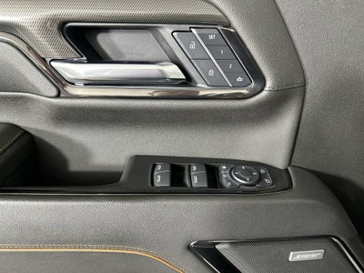 2025 GMC Sierra 3500 HD AT4