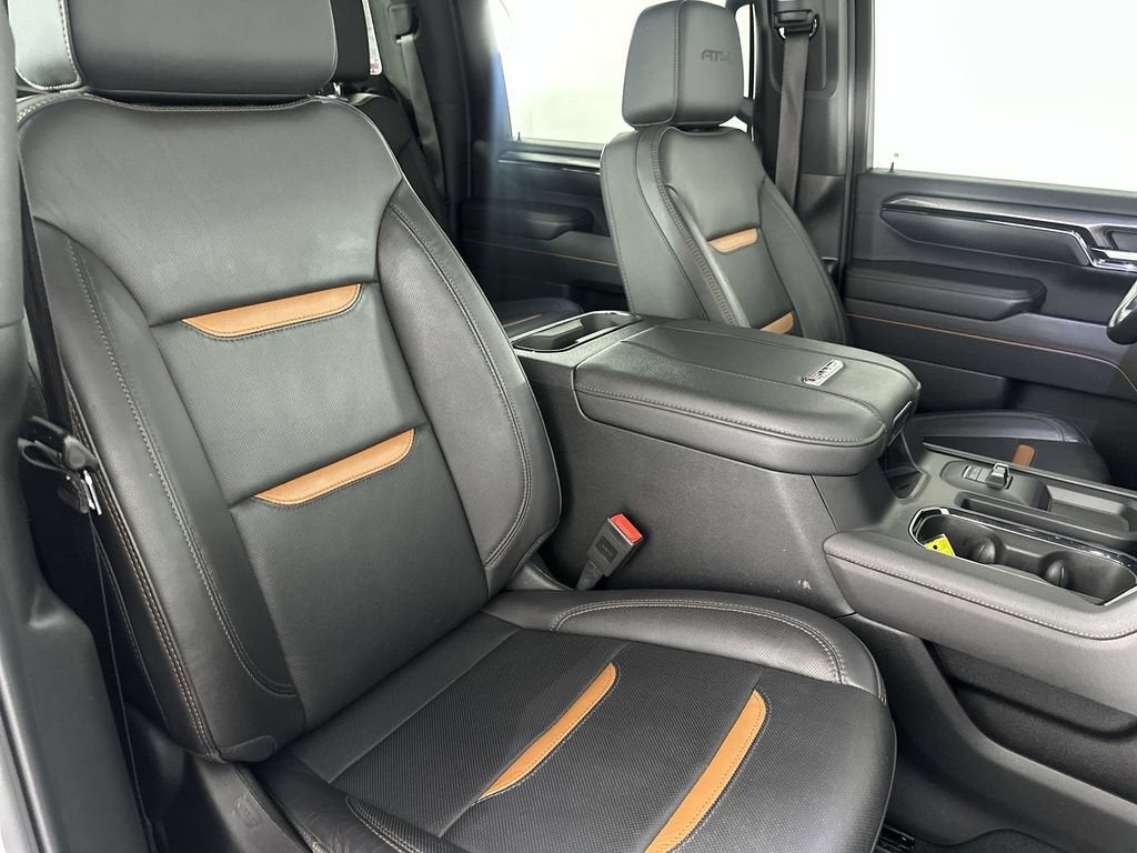 2025 GMC Sierra 3500 HD AT4