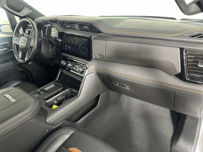 2025 GMC Sierra 3500 HD AT4