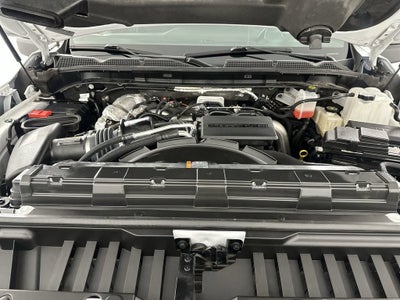 2025 GMC Sierra 3500 HD AT4