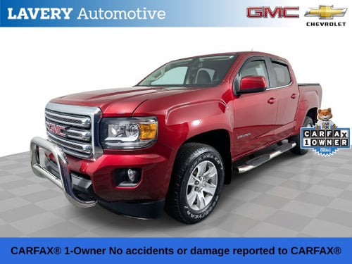 2017 GMC Canyon 2WD SLE