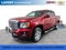 2017 GMC Canyon 2WD SLE