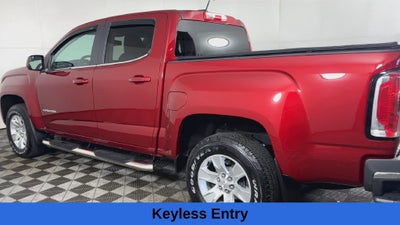 2017 GMC Canyon 2WD SLE