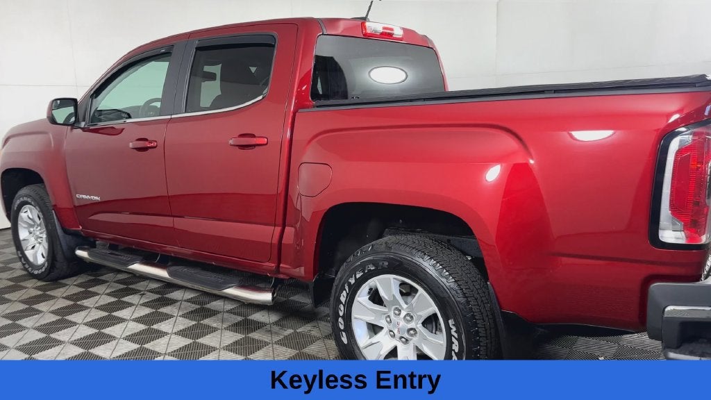2017 GMC Canyon 2WD SLE