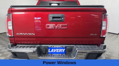 2017 GMC Canyon 2WD SLE