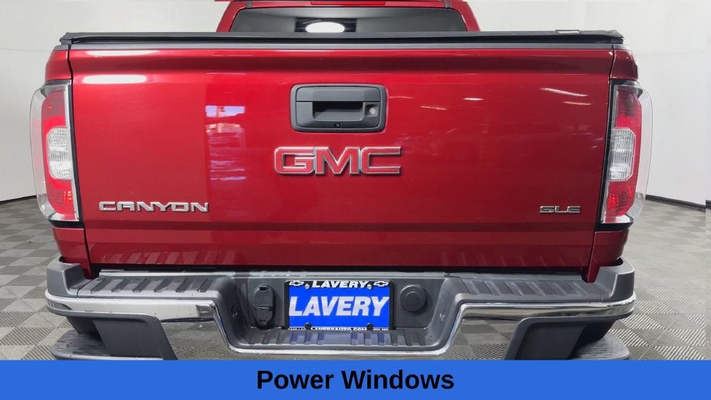 2017 GMC Canyon 2WD SLE