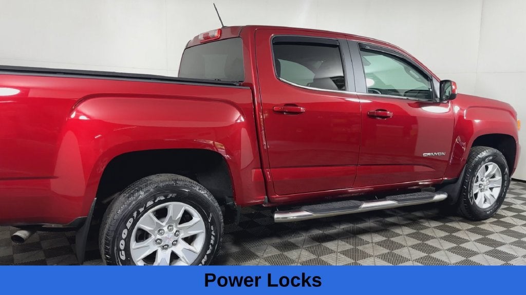2017 GMC Canyon 2WD SLE