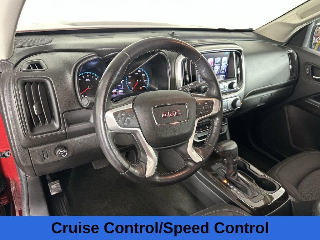 2017 GMC Canyon 2WD SLE