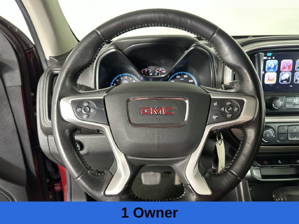 2017 GMC Canyon 2WD SLE