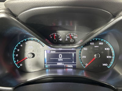 2017 GMC Canyon 2WD SLE