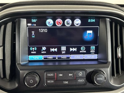 2017 GMC Canyon 2WD SLE