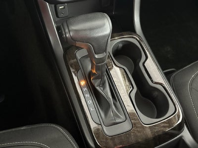 2017 GMC Canyon 2WD SLE
