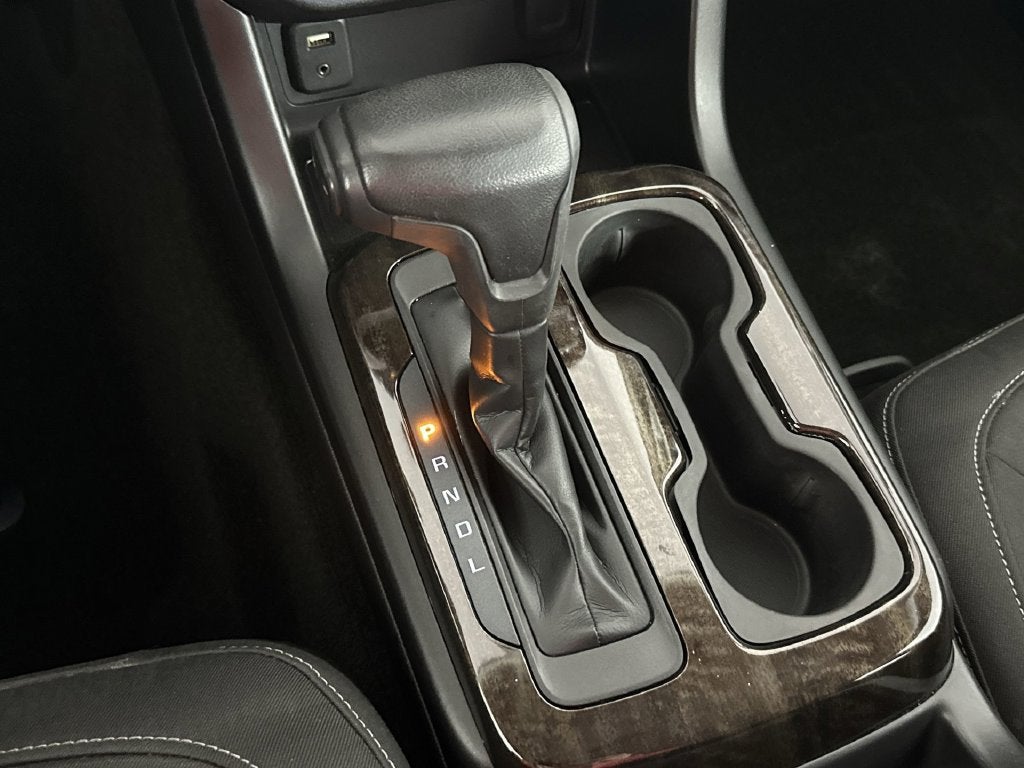 2017 GMC Canyon 2WD SLE