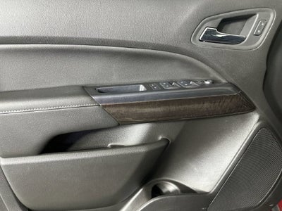 2017 GMC Canyon 2WD SLE