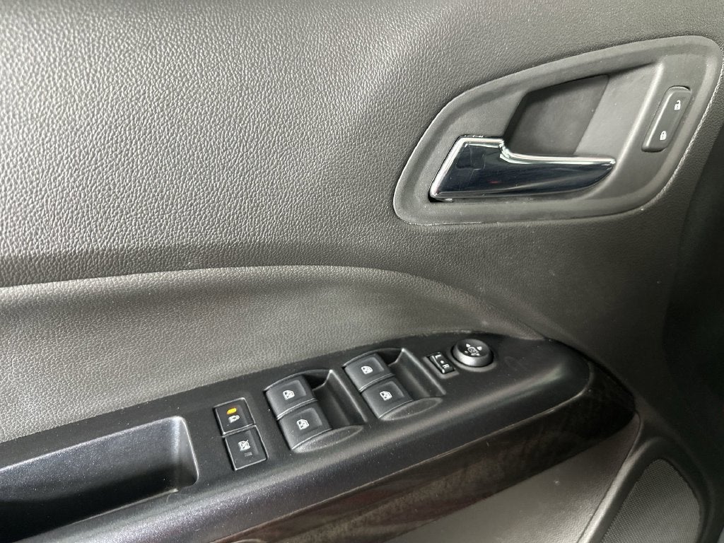 2017 GMC Canyon 2WD SLE