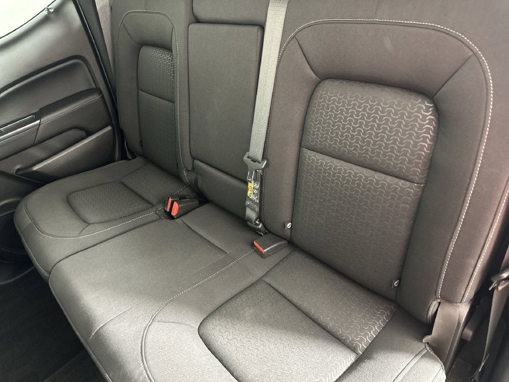 2017 GMC Canyon 2WD SLE