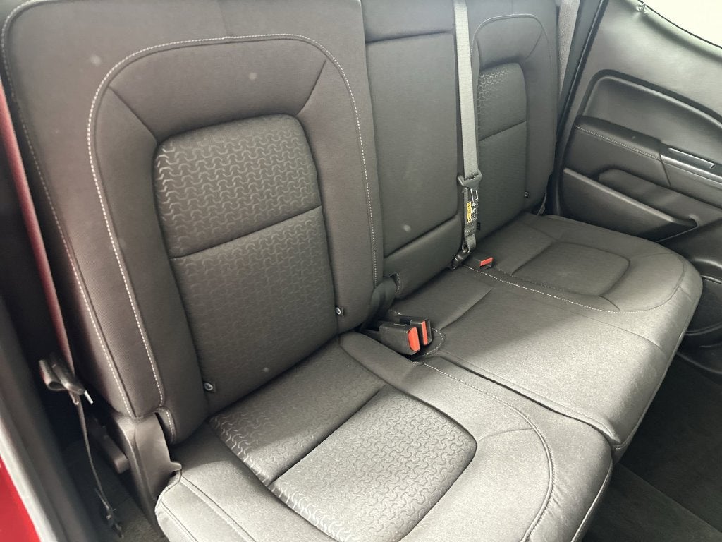 2017 GMC Canyon 2WD SLE